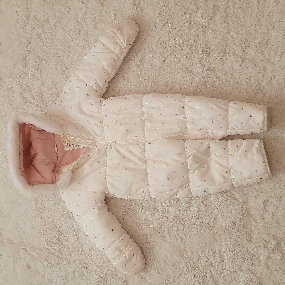 Carters Snow Suit